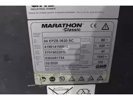 Elektromos 4 kerekű 2010  Nissan G1Q2L25U (9)