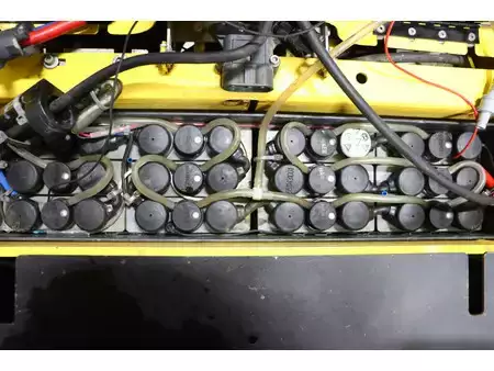 Wózki niskiego podnoszenia 2011  Hyster P2.0HL (8)