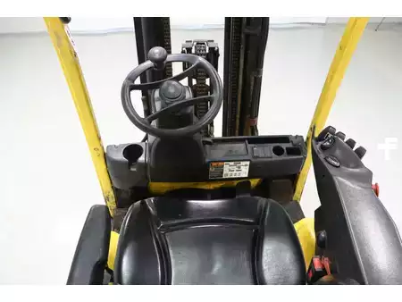 Chariots électriques à 3 roues 2013  Hyster J2.0XN (2)