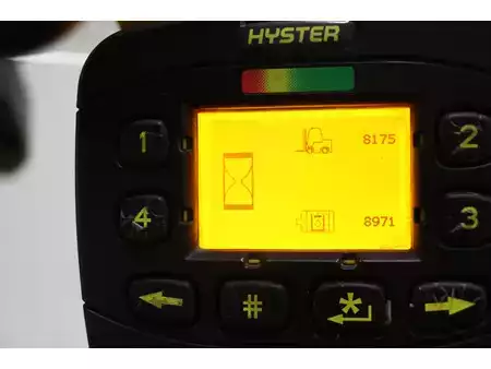 Elektro tříkolové VZV 2013  Hyster J1.8XN (10)