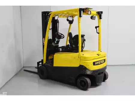 Elektro tříkolové VZV 2013  Hyster J1.8XN (5)