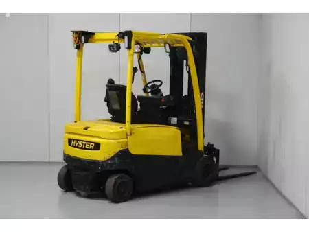 Elektro tříkolové VZV 2013  Hyster J1.8XN (7)