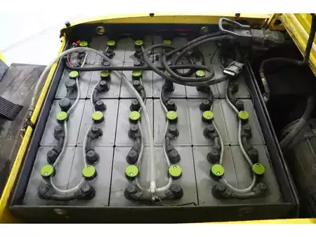 Elektro tříkolové VZV 2013  Hyster J1.8XN (8)