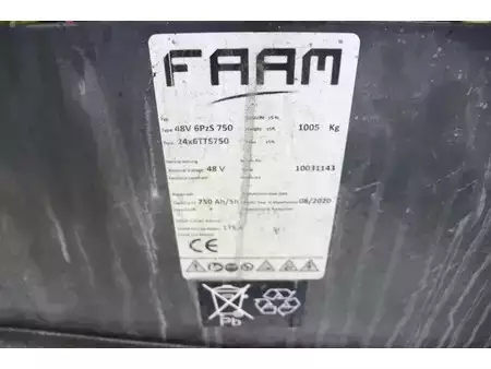 Elektro tříkolové VZV 2013  Hyster J1.8XN (9)