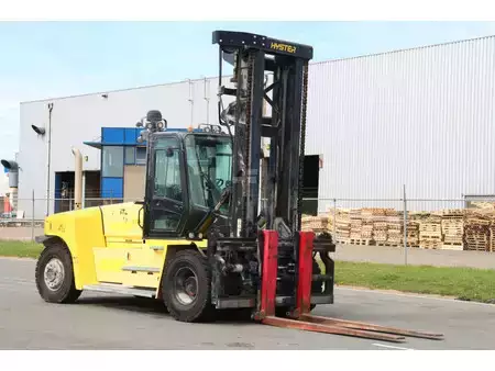 Dízel targoncák 2018  Hyster H16.00XM-9 (1)