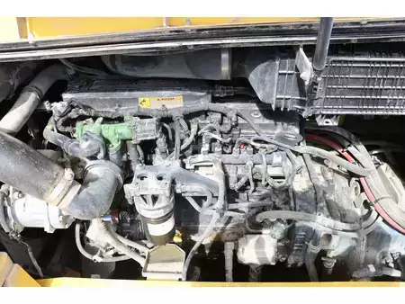 Dízel targoncák 2018  Hyster H16.00XM-9 (12)