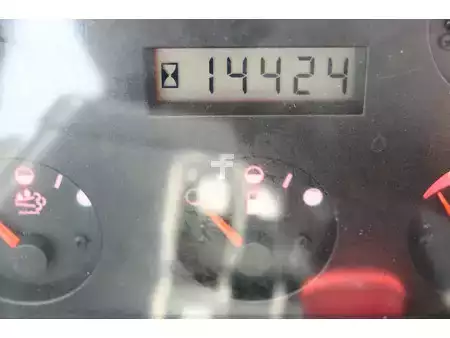 Dízel targoncák 2018  Hyster H16.00XM-9 (14)
