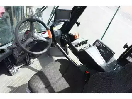 Dízel targoncák 2018  Hyster H16.00XM-9 (2)