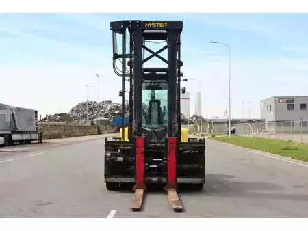 Dízel targoncák 2018  Hyster H16.00XM-9 (3)