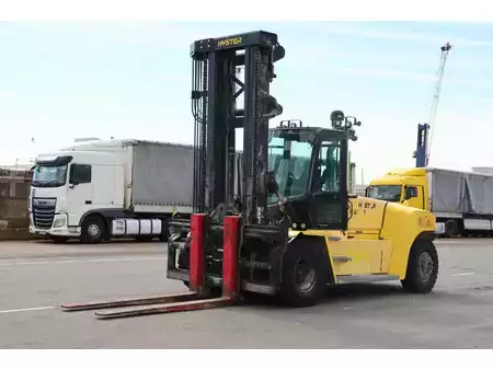 Dízel targoncák 2018  Hyster H16.00XM-9 (4)