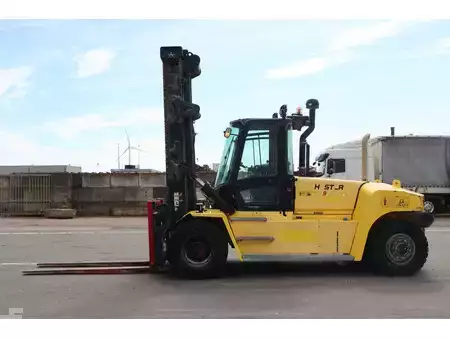 Dízel targoncák 2018  Hyster H16.00XM-9 (5)