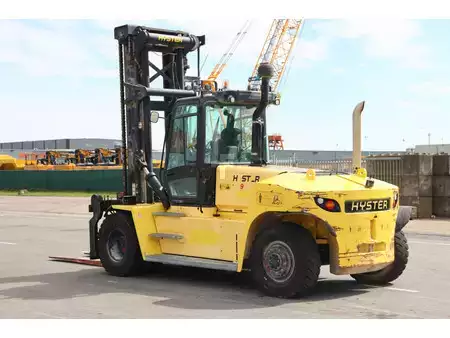 Dízel targoncák 2018  Hyster H16.00XM-9 (6)