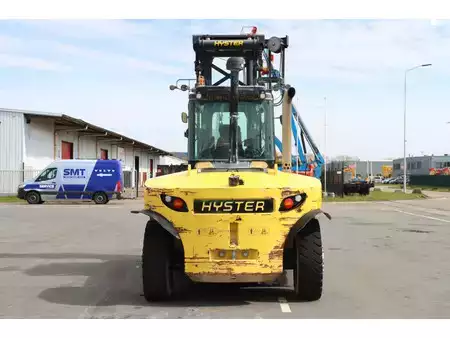 Dízel targoncák 2018  Hyster H16.00XM-9 (7)