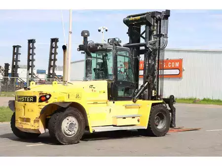 Dízel targoncák 2018  Hyster H16.00XM-9 (8)
