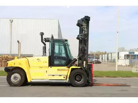 Dízel targoncák 2018  Hyster H16.00XM-9 (9)