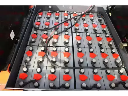 El Truck - 4-hjul 2005  Toyota 7FBMF25 (8)