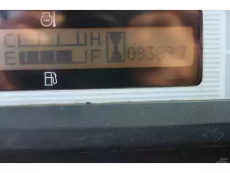 Dieselový VZV 2008  Nissan Y1D2A25Q (2)