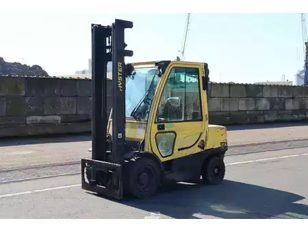 Dieselstapler 2013  Hyster H3.5FT (4)