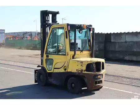 Dieselstapler 2013  Hyster H3.5FT (5)