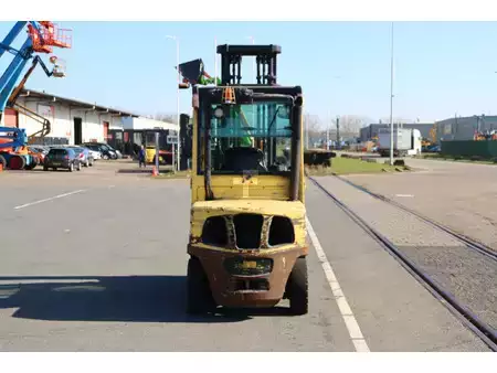 Dieselstapler 2013  Hyster H3.5FT (6)