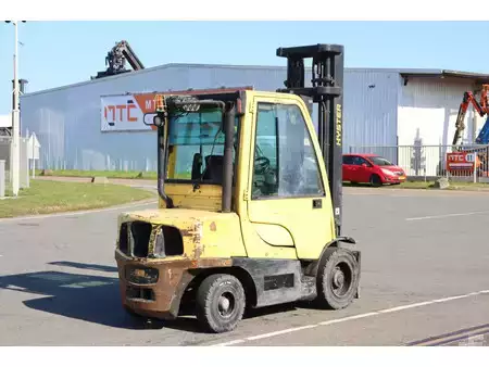 Dieselstapler 2013  Hyster H3.5FT (7)