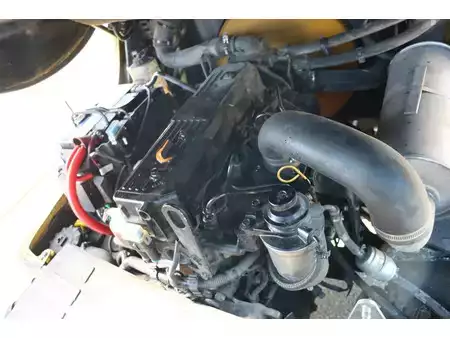 Dieselstapler 2013  Hyster H3.5FT (8)