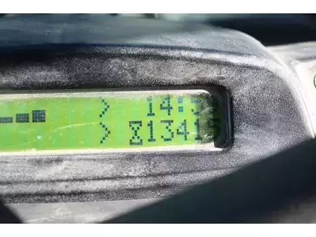 Dieselstapler 2013  Hyster H3.5FT (9)