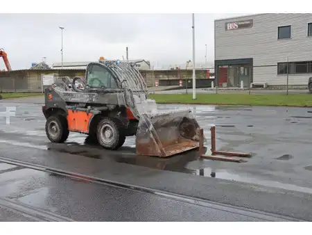 Verreikers (vast) 2020  Ausa T235H (1)