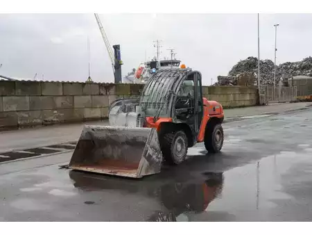 Verreikers (vast) 2020  Ausa T235H (2)