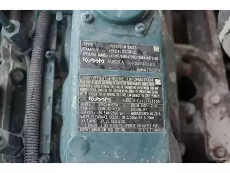 Verreikers (vast) 2020  Ausa T235H (7)