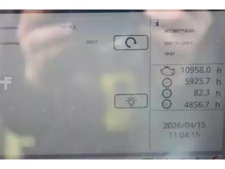 Dieselový VZV 2018  SMV Konecranes 16-1200C (14)