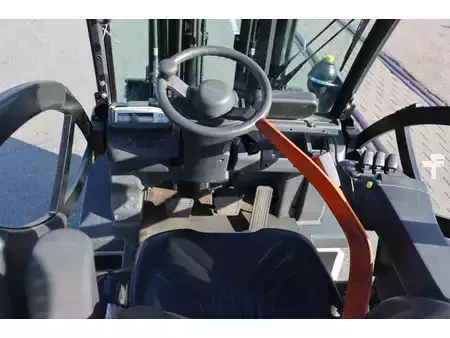 Dieselstapler 2019  Unicarriers YG1D2A30Q (2)