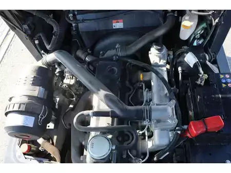 Dieselstapler 2019  Unicarriers YG1D2A30Q (8)