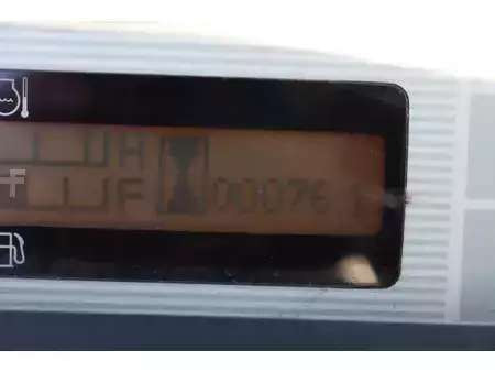 Dieselstapler 2019  Unicarriers YG1D2A30Q (9)