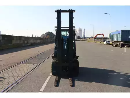 Dieselstapler 2019  Unicarriers YG1D2A30Q (3)