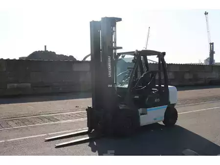 Dieselstapler 2019  Unicarriers YG1D2A30Q (4)