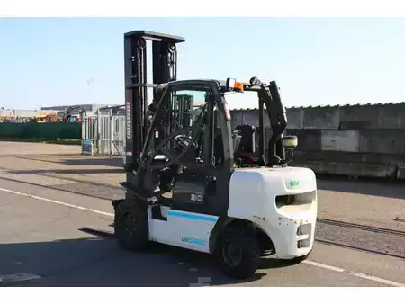 Dieselstapler 2019  Unicarriers YG1D2A30Q (5)