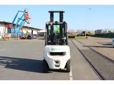 Dieselstapler 2019  Unicarriers YG1D2A30Q (6)