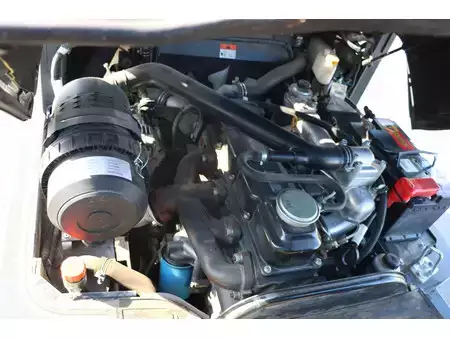 Dieselstapler 2019  Unicarriers YG1D2A30Q (8)