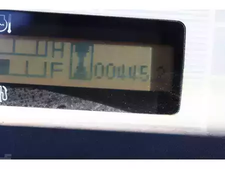 Dieselstapler 2019  Unicarriers YG1D2A30Q (9)