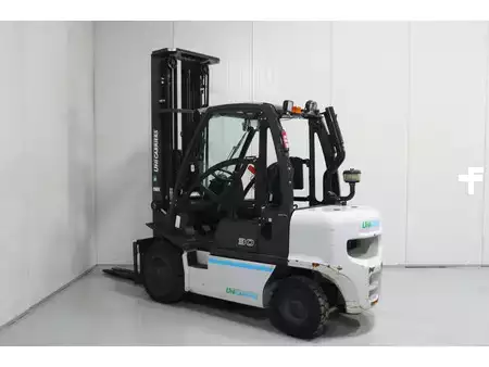 Dieselstapler 2019  Unicarriers YG1D2A30Q (4)