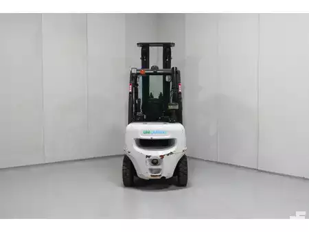 Dieselstapler 2019  Unicarriers YG1D2A30Q (5)