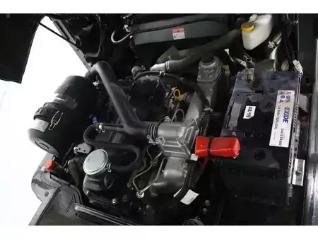 Dieselstapler 2019  Unicarriers YG1D2A30Q (7)