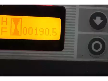 Dieselstapler 2019  Unicarriers YG1D2A30Q (8)