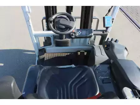 El Truck - 3-hjul 2018  Unicarriers AG2N1L20Q (2)