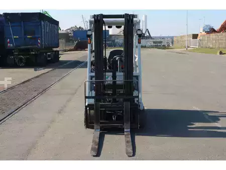 El Truck - 3-hjul 2018  Unicarriers AG2N1L20Q (3)