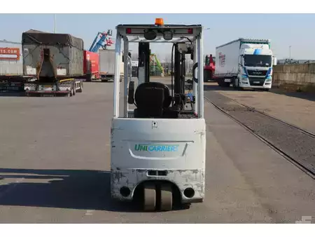 El Truck - 3-hjul 2018  Unicarriers AG2N1L20Q (6)