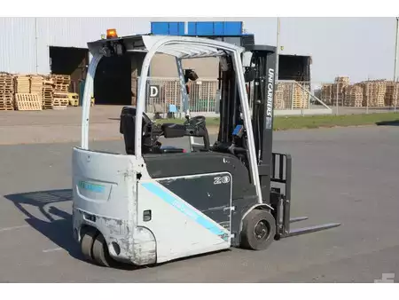 El Truck - 3-hjul 2018  Unicarriers AG2N1L20Q (7)