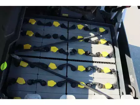 El Truck - 3-hjul 2018  Unicarriers AG2N1L20Q (8)