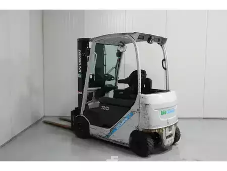 Eléctrica de 4 ruedas 2018  Unicarriers JAG2N1L20Q (5)